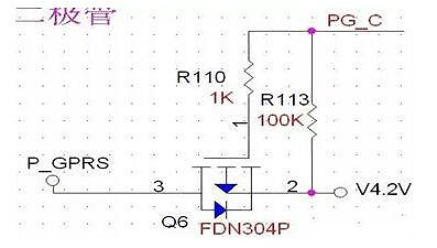 MOS開關(guān)管，MOS管