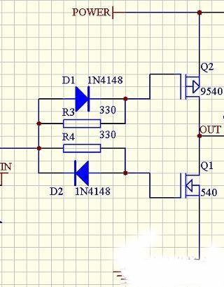 電機(jī)驅(qū)動(dòng)電路