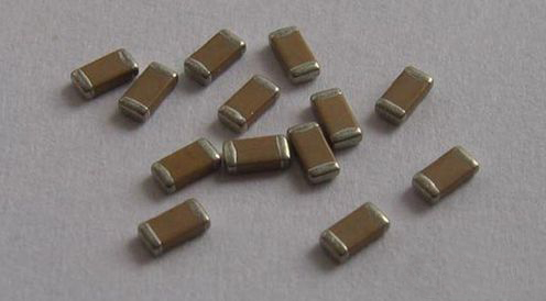 電阻，電容，電感