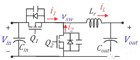 MOS管,開關電流，MOSFET