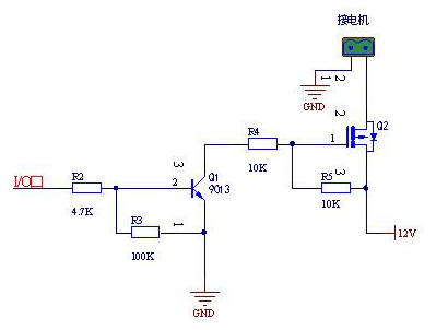 三極管，場效應管，IGBT