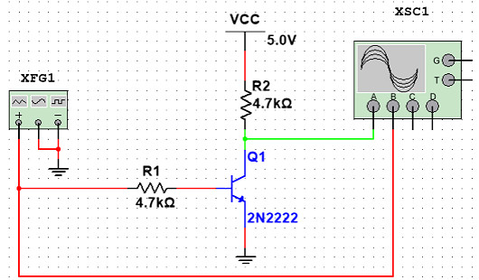 MOS管、三極管、電平轉換電路