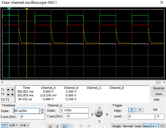 MOS管、三極管、電平轉換電路