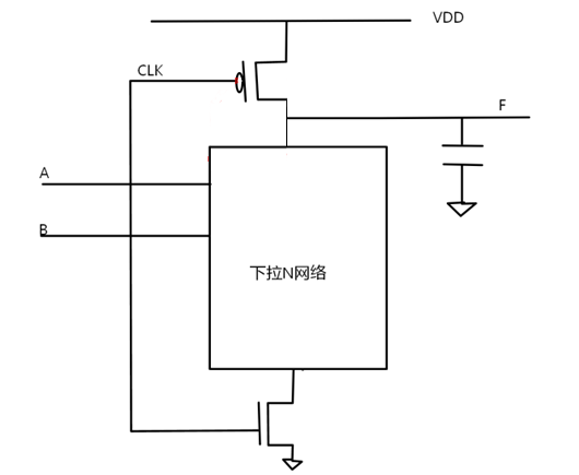 MOS管，傳輸管