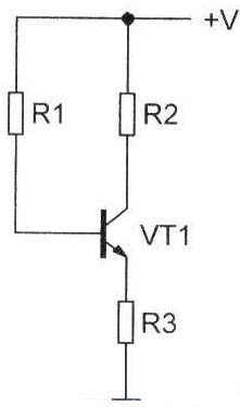 三極管直流電路，三極管交流電路
