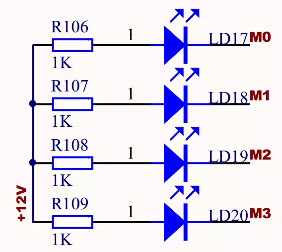 電源供電,電機驅(qū)動原理