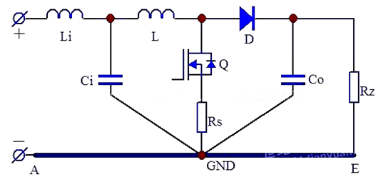開(kāi)關(guān)電源 PCB布線