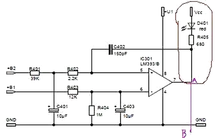 常見的電路故障