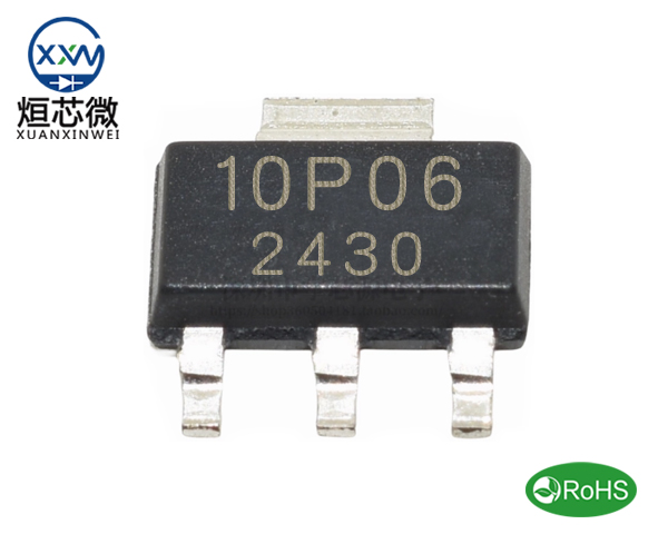 10P06K場效應(yīng)管參數(shù),10P06K中文資料