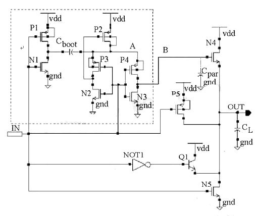 MOS管驅(qū)動電機(jī)電路