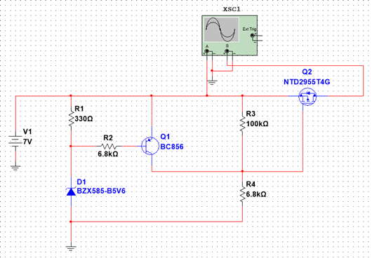 mos管不能完全關(guān)斷