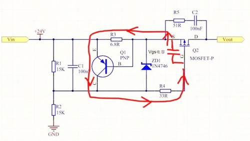 開(kāi)關(guān)電源電路