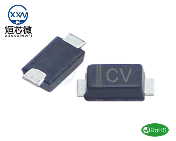 SMF45A參數(shù),TVS二極管SMF45A瞬態(tài)抑制二極管