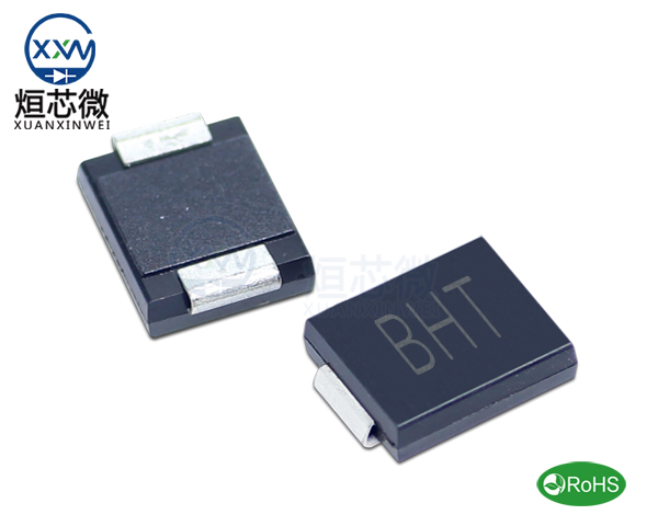 SMCJ180CA參數(shù),TVS二極管SMCJ180CA瞬態(tài)抑制二極管