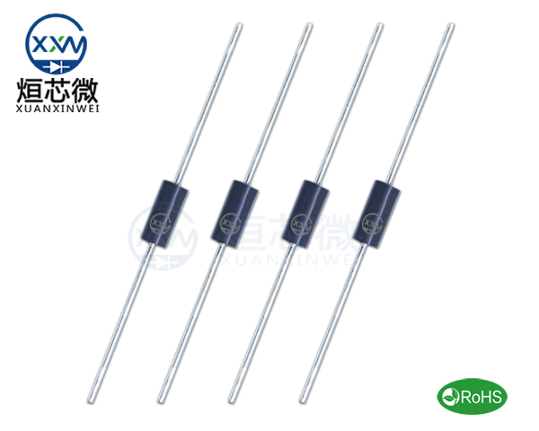 P6KE350A參數(shù),TVS二極管P6KE350A瞬態(tài)(變)抑制二極管資料